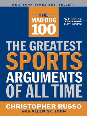 cover image of The Mad Dog 100